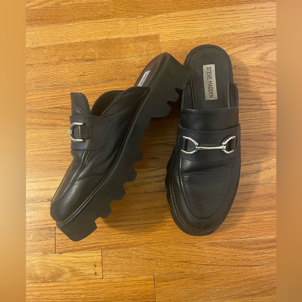 Steve Madden loafers